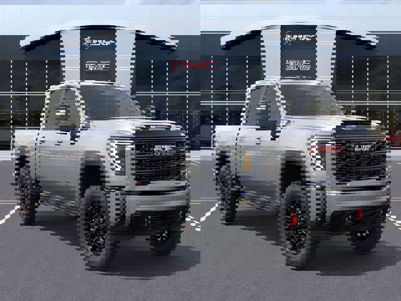 New 2026 GMC Sierra 2500 AT4 image 31