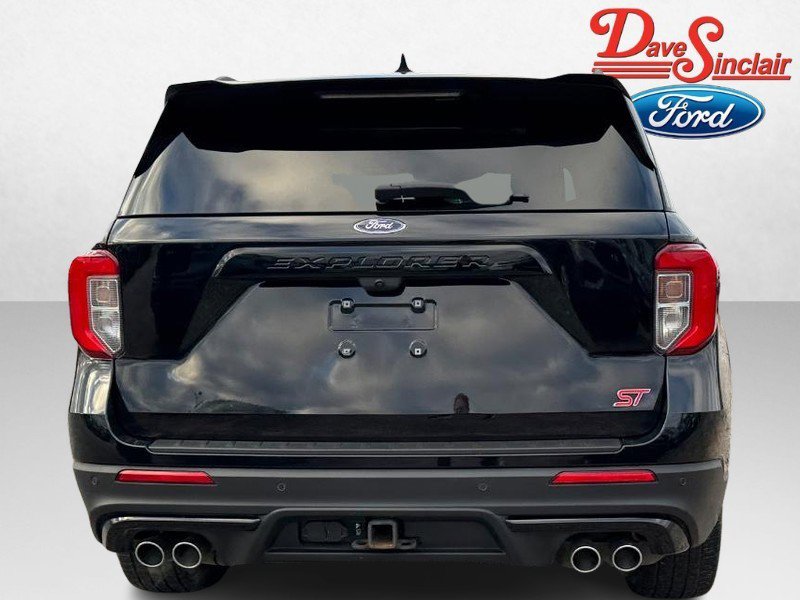 Used 2023 Ford Explorer ST w/ Equipment Group 401A image 8