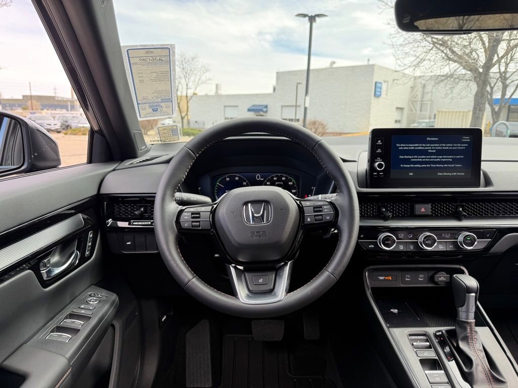 Certified 2026 Honda CR-V Sport Touring image 4
