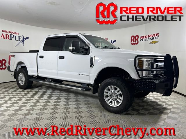 Used 2018 Ford F250 XLT w/ FX4 Off-Road Package