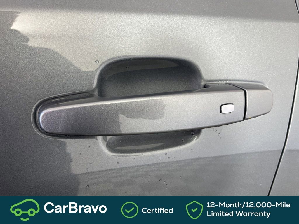 Certified 2020 GMC Acadia SLT image 12