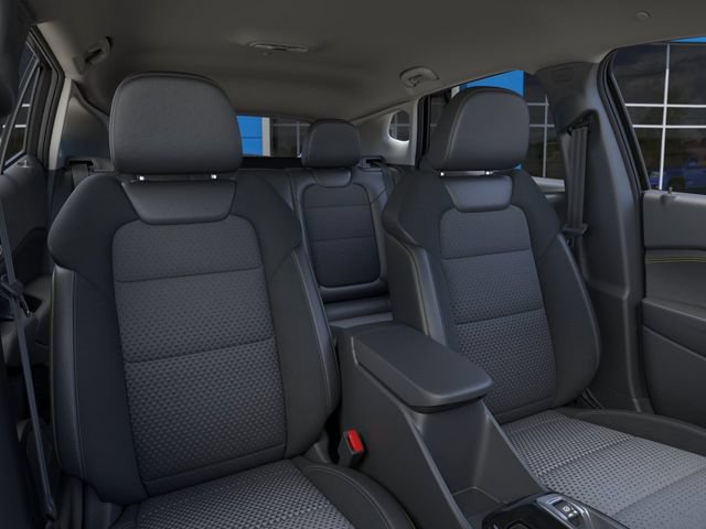 New 2026 Chevrolet Trax LT w/ Midnight Edition FWD image 16