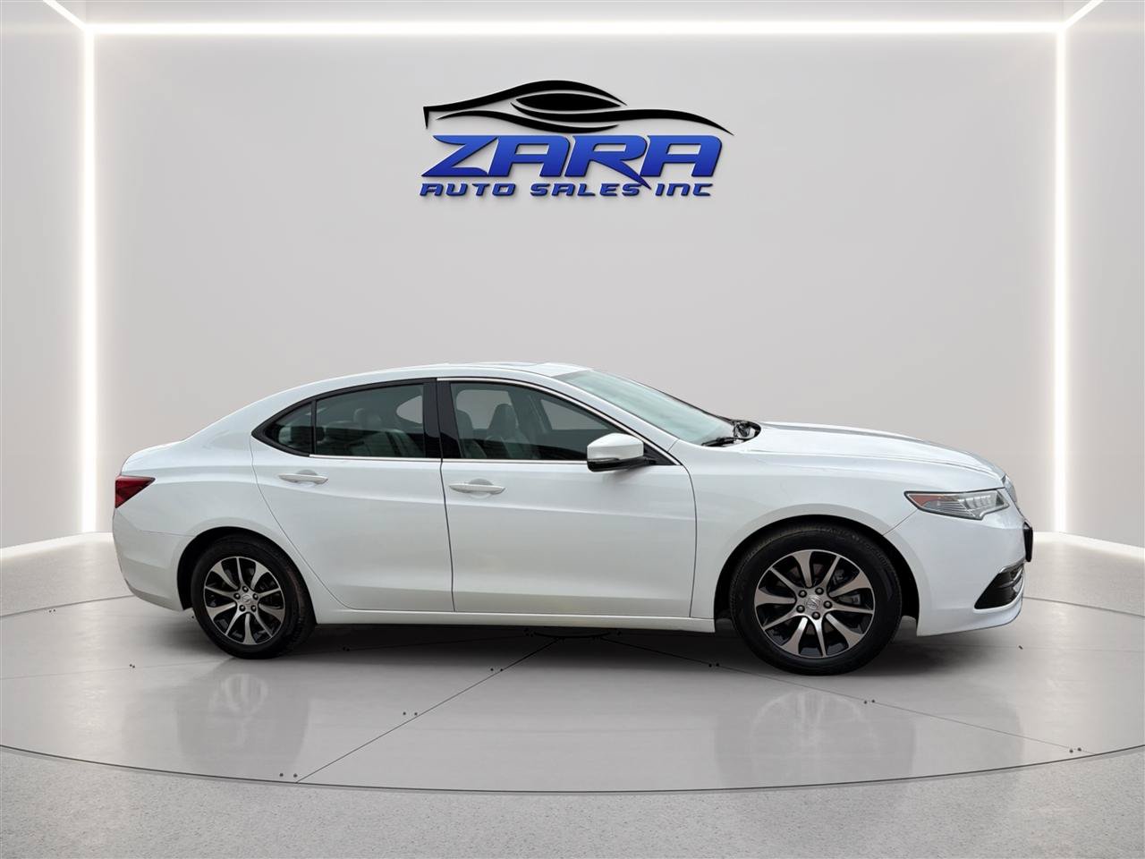 Used 2015 Acura TLX w/ Technology Package FWD image 8