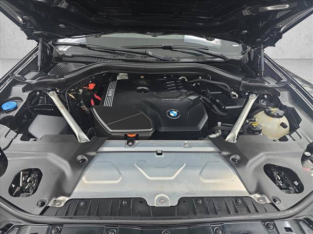 Used 2022 BMW X3 sDrive30i w/ Premium Package 2 (ZPA) RWD image 24