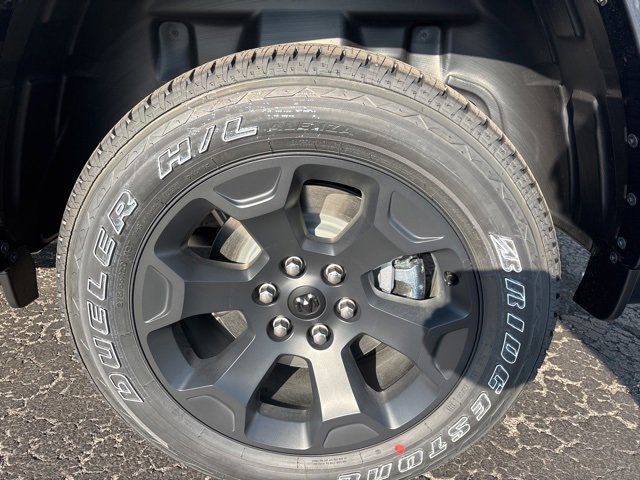 New 2026 RAM 1500 Big Horn image 31