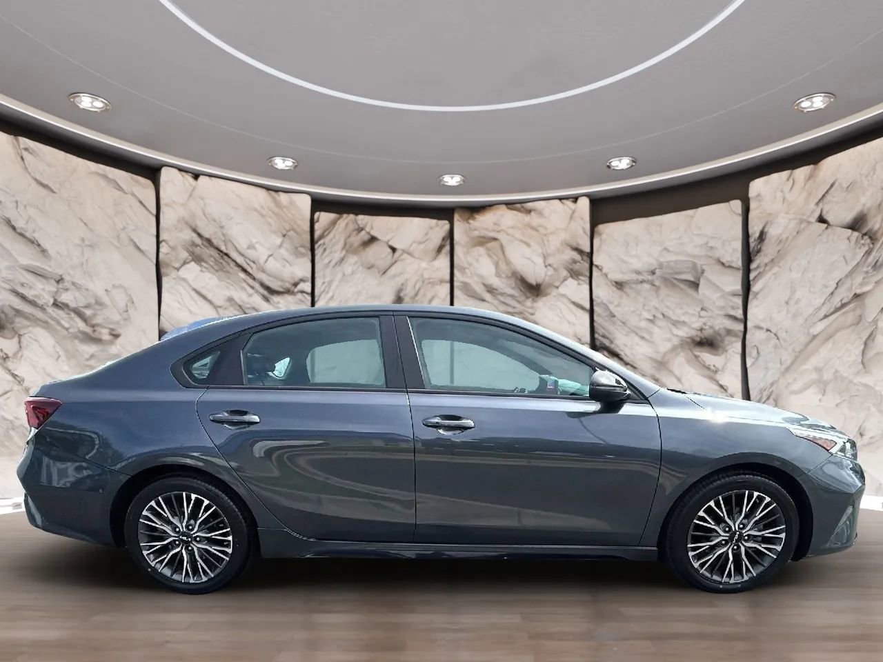 Used 2023 Kia Forte GT-Line w/ GT-Line Technology Package image 6