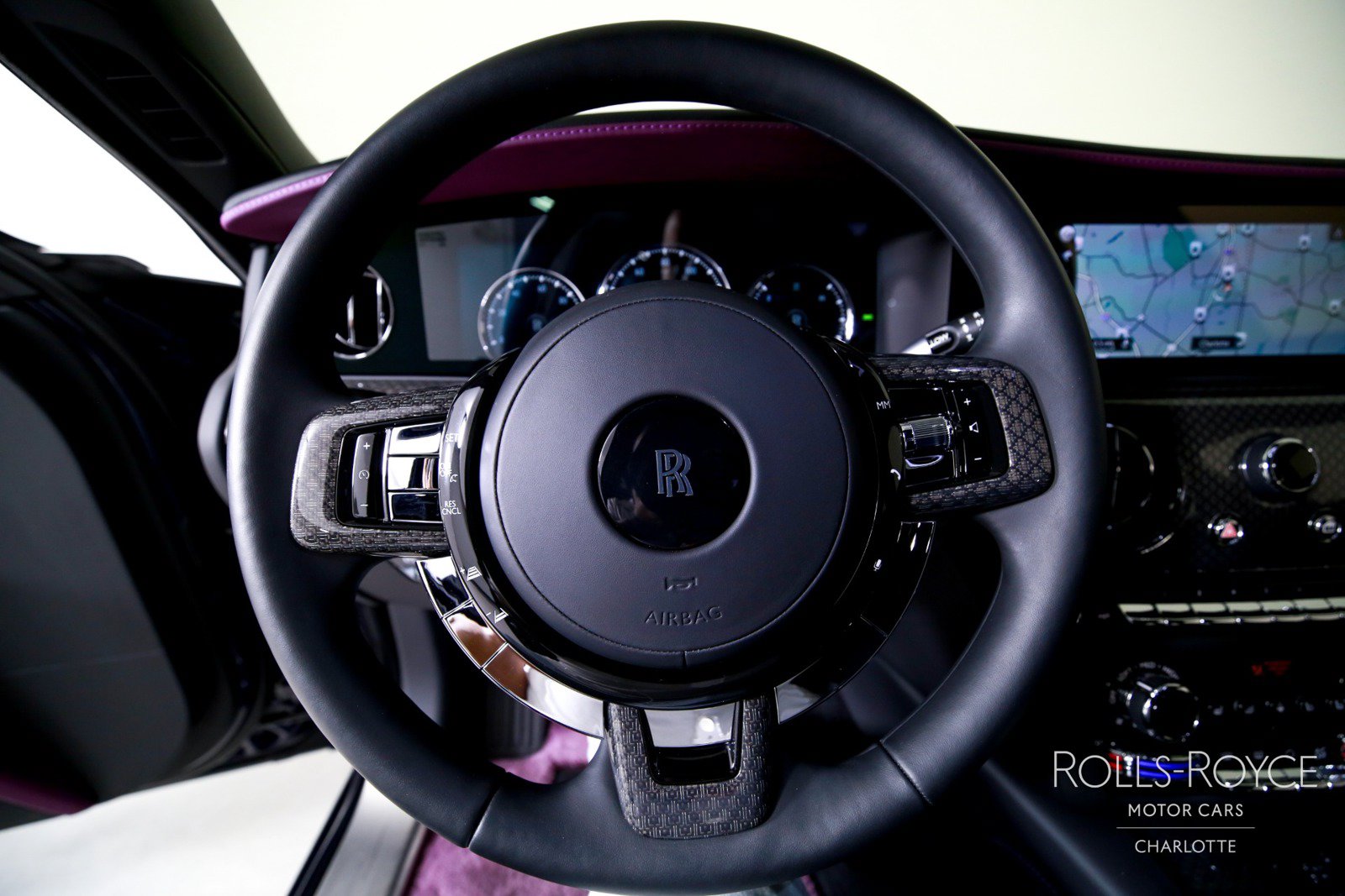 Certified 2024 Rolls-Royce Ghost Black Badge AWD/4WD image 15