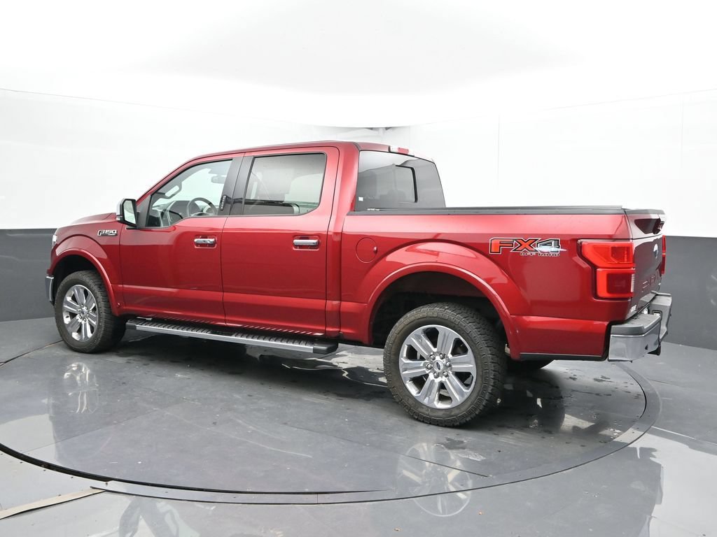 Used 2018 Ford F150 Lariat w/ Equipment Group 502A Luxury AWD/4WD image 9