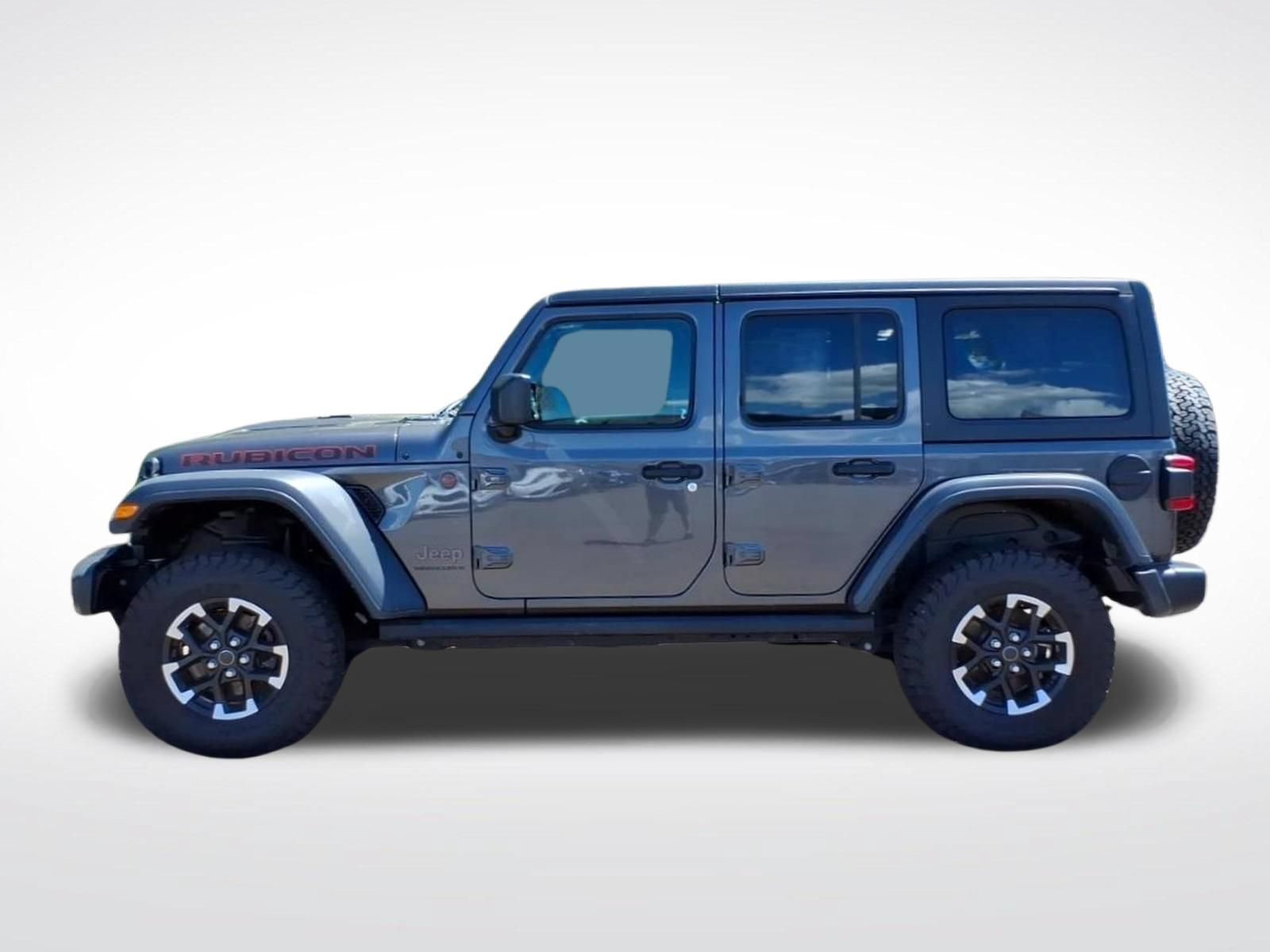 Used 2025 Jeep Wrangler Unlimited Rubicon AWD/4WD video 2