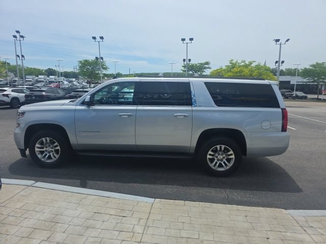 Used 2015 Chevrolet Suburban LT AWD/4WD image 6
