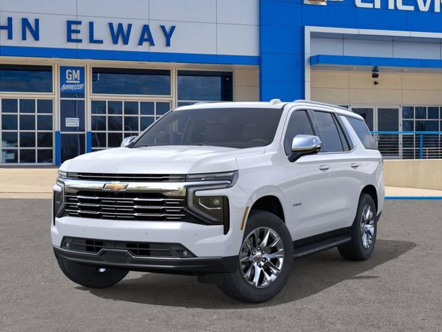 New 2026 Chevrolet Tahoe Premier w/ Sun And Tow Package AWD/4WD image 6