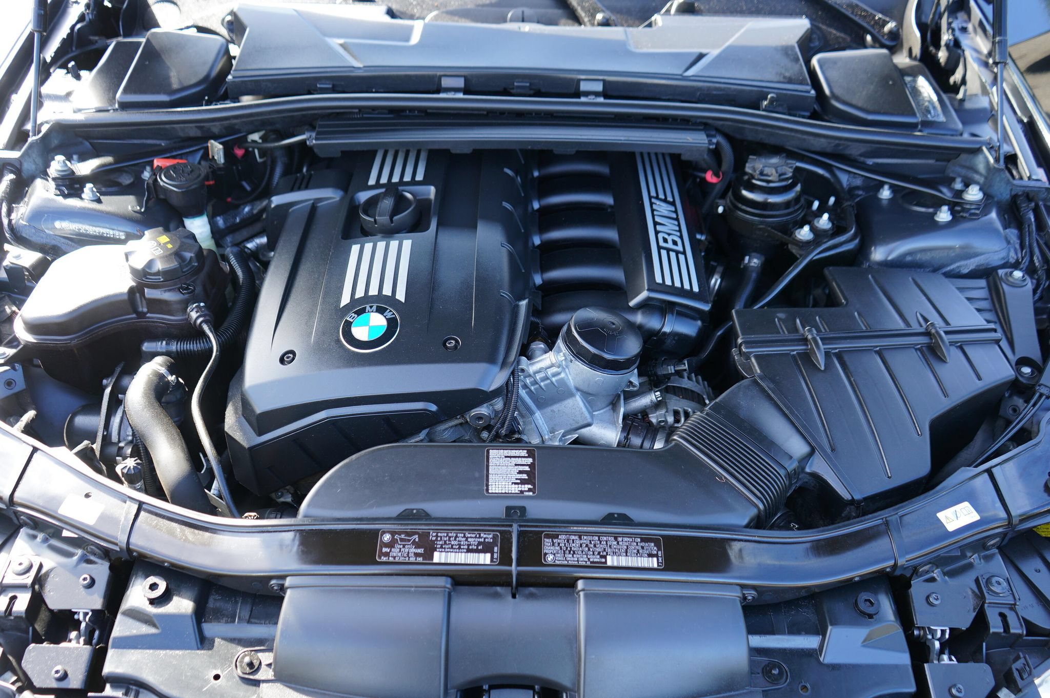 Used 2012 BMW 328i Coupe RWD image 9