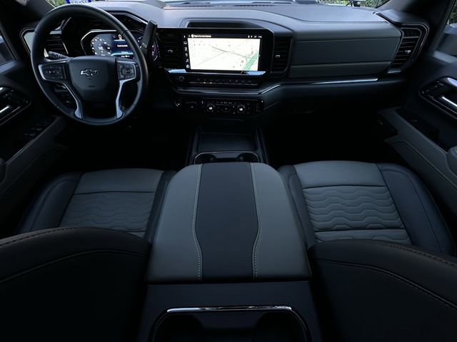 Certified 2025 Chevrolet Silverado 2500 ZR2 w/ ZR2 Bison Edition image 14