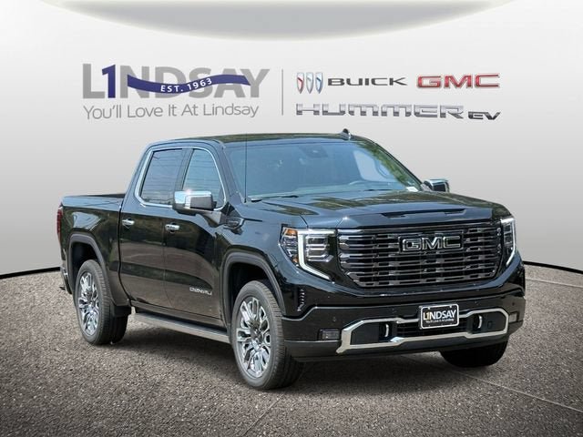 New 2026 GMC Sierra 1500 Denali Ultimate AWD/4WD image 2