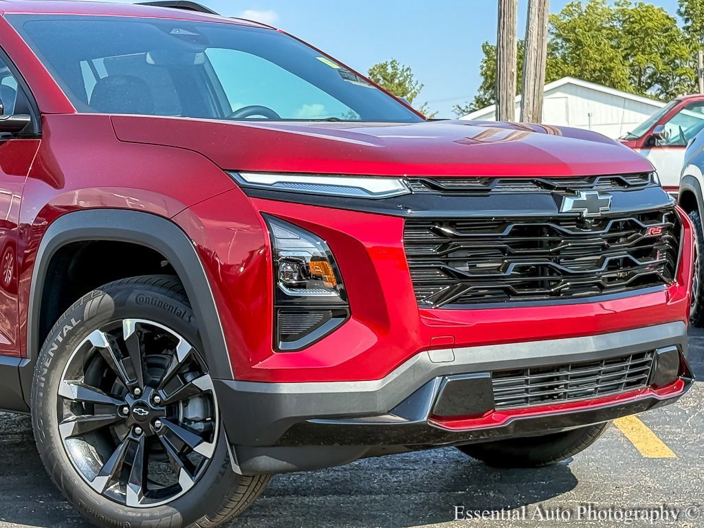 New 2026 Chevrolet Equinox RS image 2