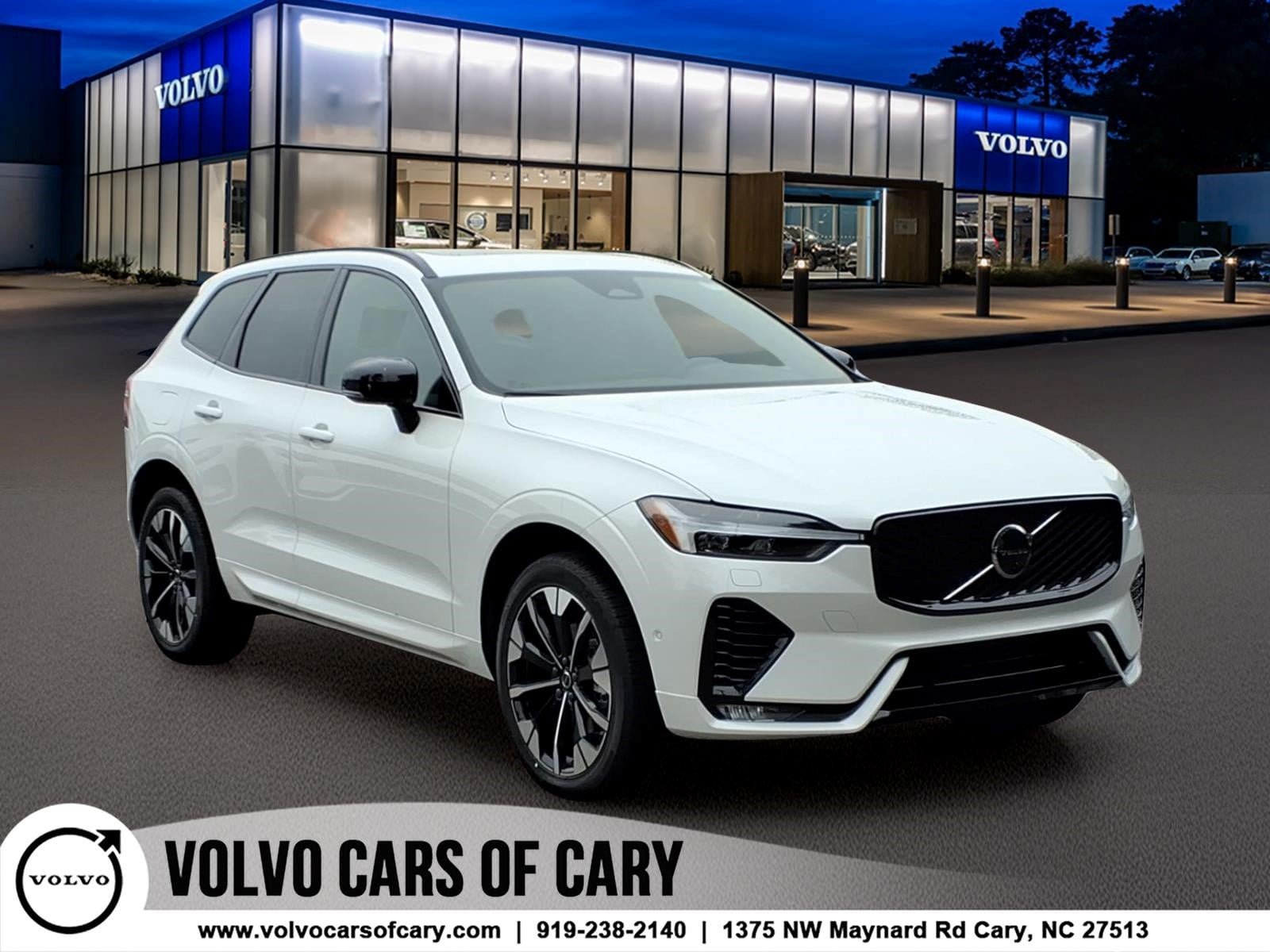 New 2026 Volvo XC60 B5 Plus w/ Protection Package Premier AWD/4WD video 1