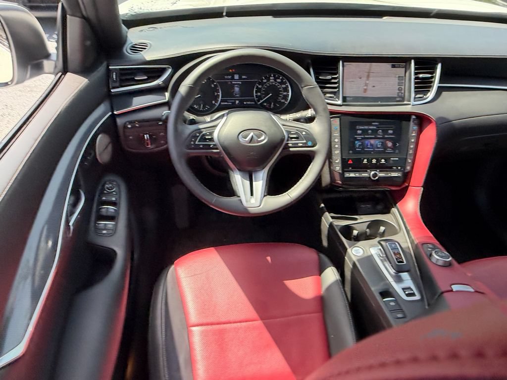Used 2023 INFINITI QX50 Sport w/ Cargo Package FWD image 15