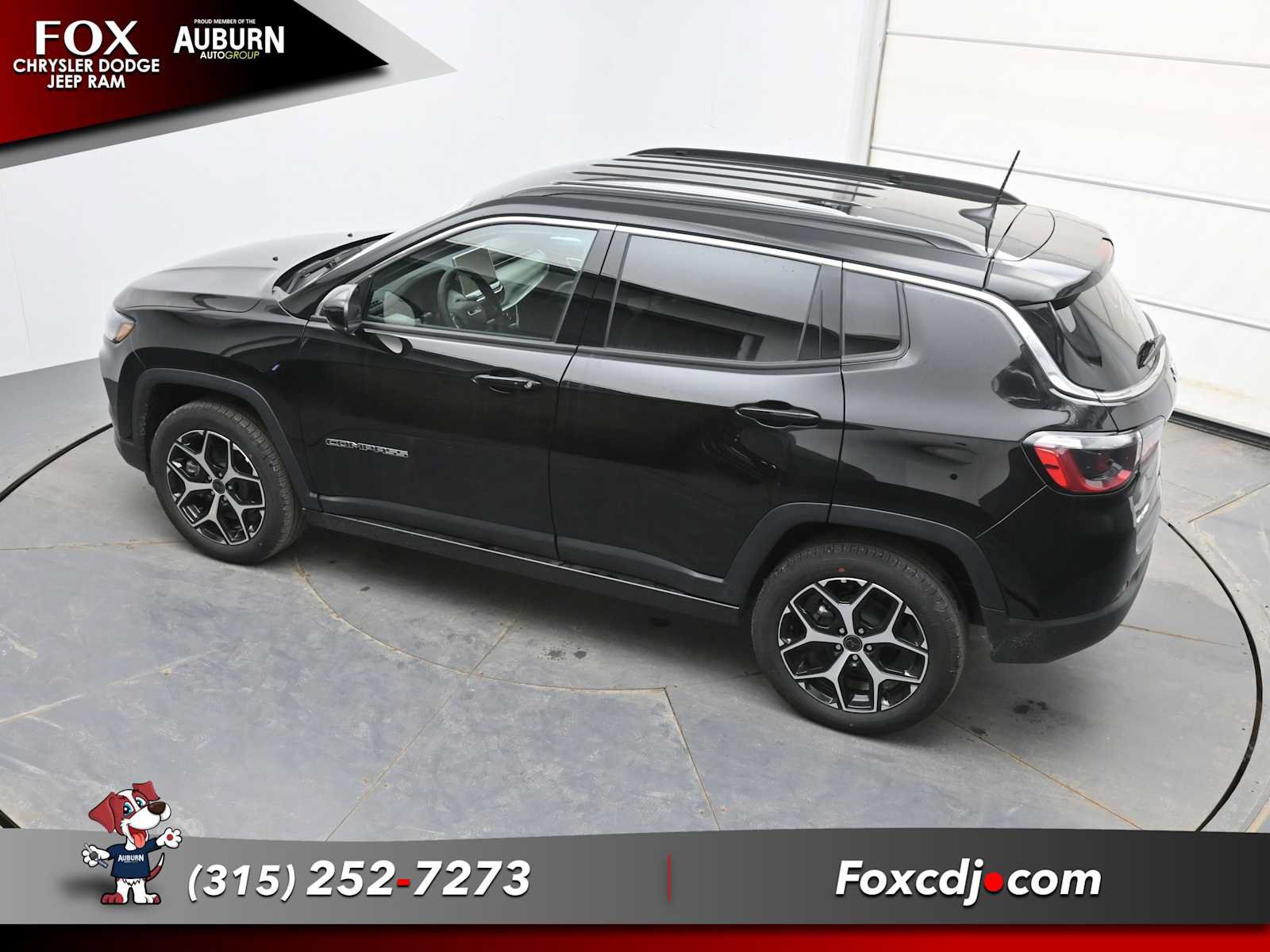 New 2026 Jeep Compass Limited AWD/4WD image 27