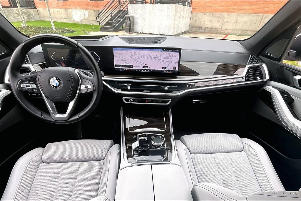 Used 2024 BMW X5 sDrive40i w/ Premium Package image 20