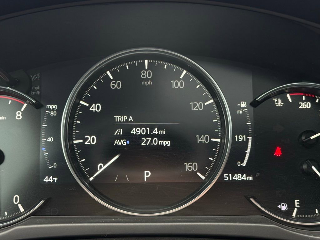 Used 2023 MAZDA CX-5 AWD 2.5 S w/ Premium Plus Pkg image 32