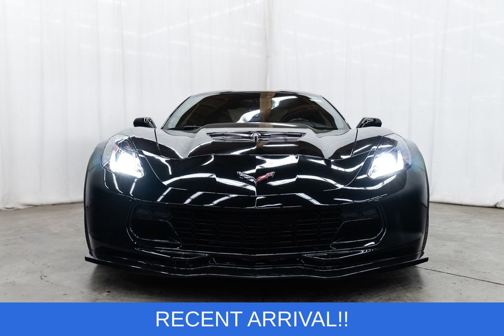 Used 2019 Chevrolet Corvette Z06 image 2