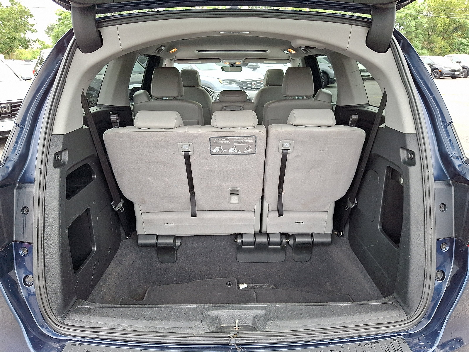 Used 2020 Honda Odyssey EX-L image 31