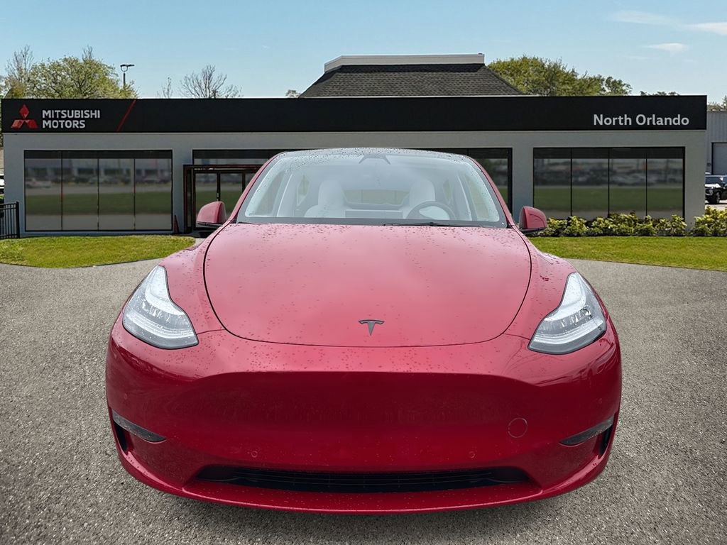 Used 2022 Tesla Model Y Long Range image 8