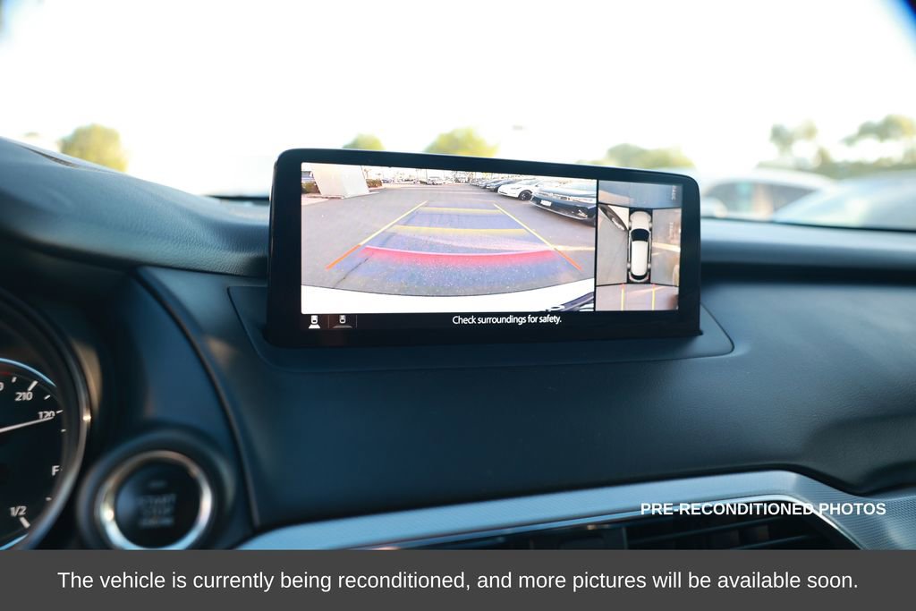 Used 2021 MAZDA CX-9 Signature image 21