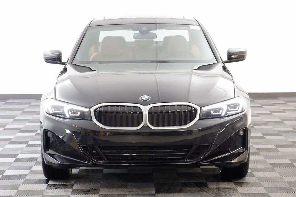 New 2026 BMW 330i xDrive Sedan w/ Convenience Package AWD/4WD image 22