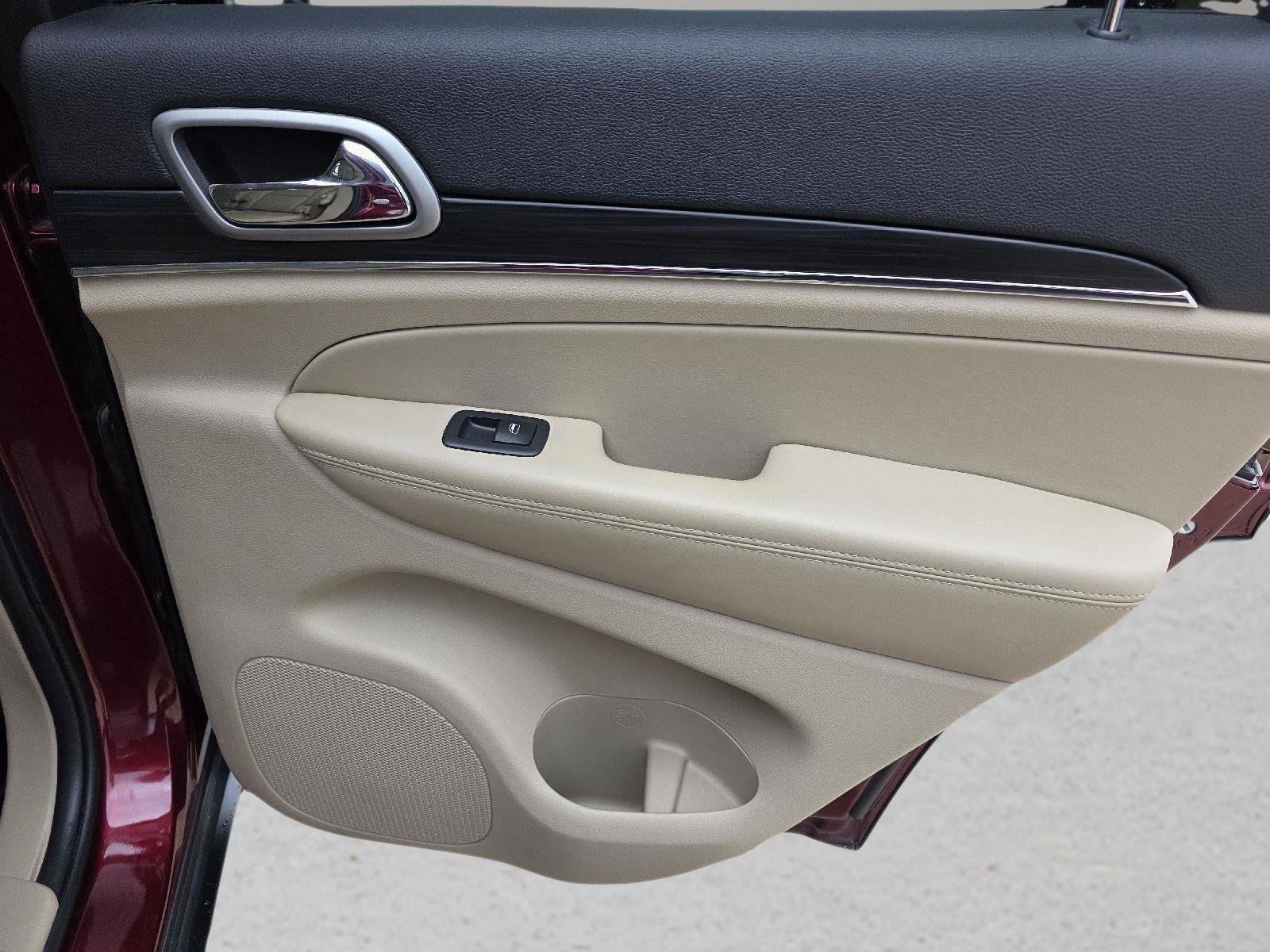 Used 2020 Jeep Grand Cherokee Limited RWD image 31