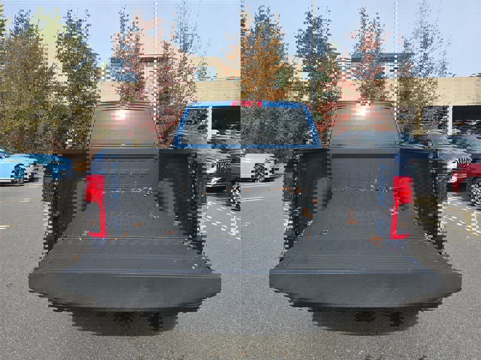 Used 2024 RAM 2500 Big Horn w/ Bed Utility Group image 5