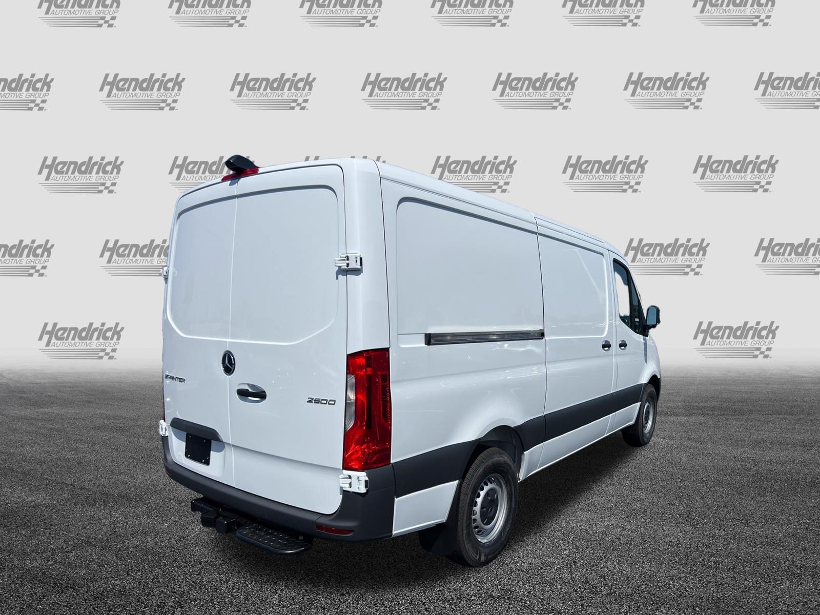 New 2026 Mercedes-Benz Sprinter 2500 image 9