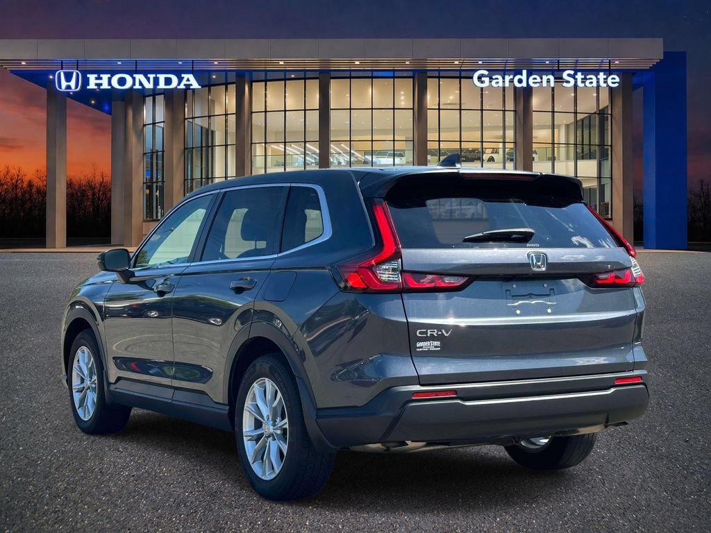 Certified 2024 Honda CR-V EX image 4