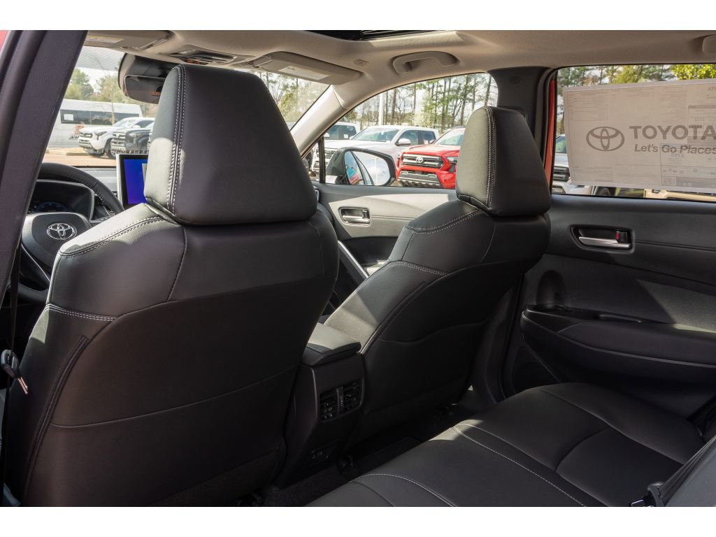 Used 2026 Toyota Corolla Cross XLE w/ Convenience Package image 13