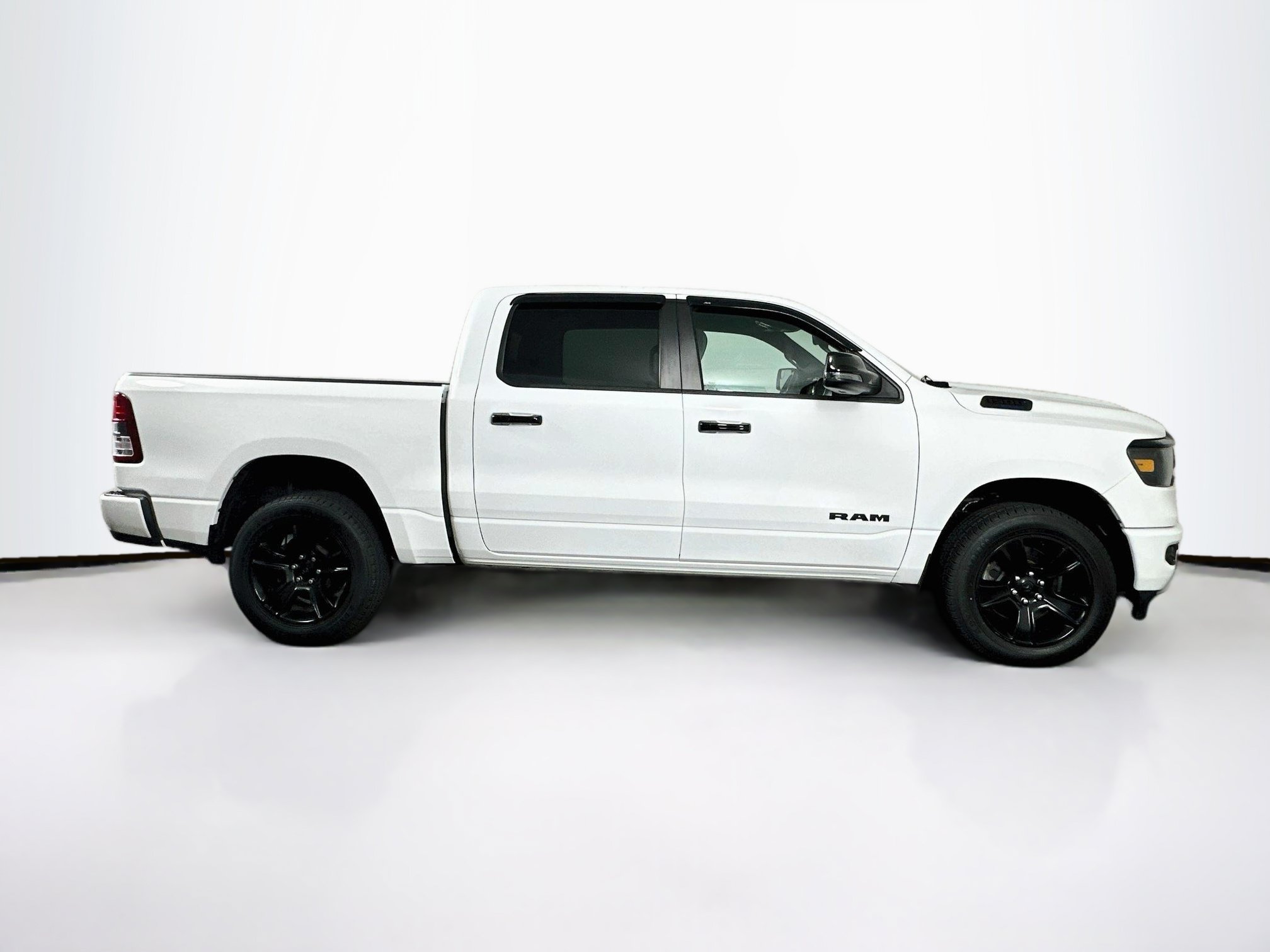 Used 2023 RAM 1500 Big Horn AWD/4WD image 10