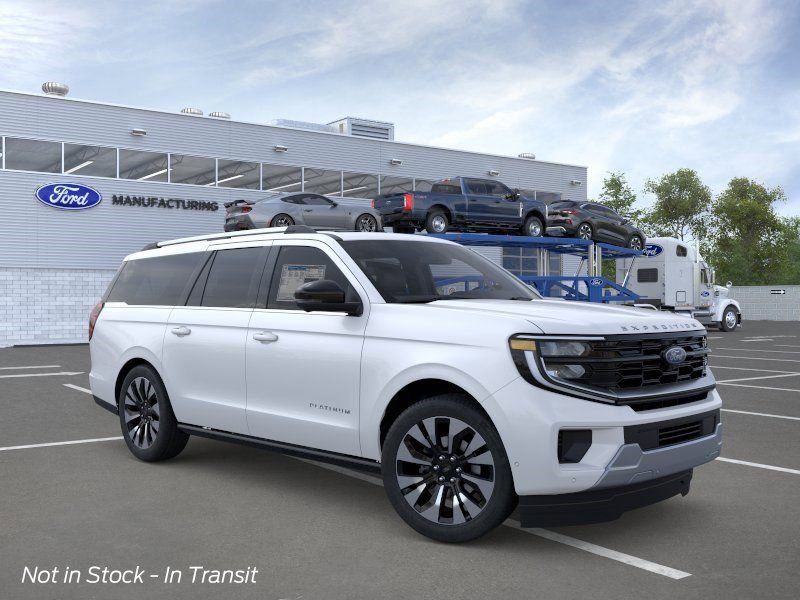New 2026 Ford Expedition Max Platinum w/ Driver's Package AWD/4WD image 7
