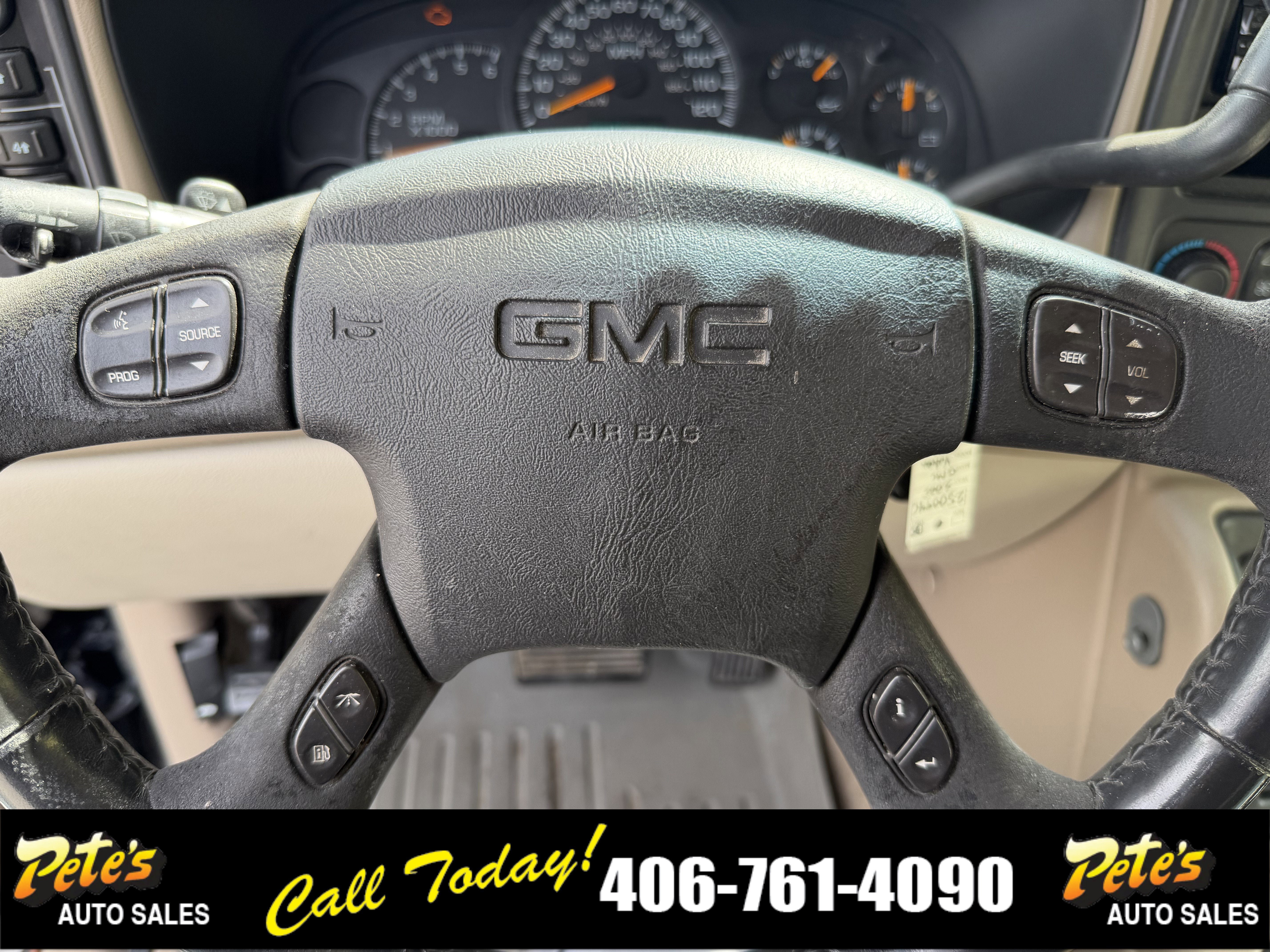 Used 2005 GMC Yukon SLT w/ SLT Preferred Equipment Group AWD/4WD image 24