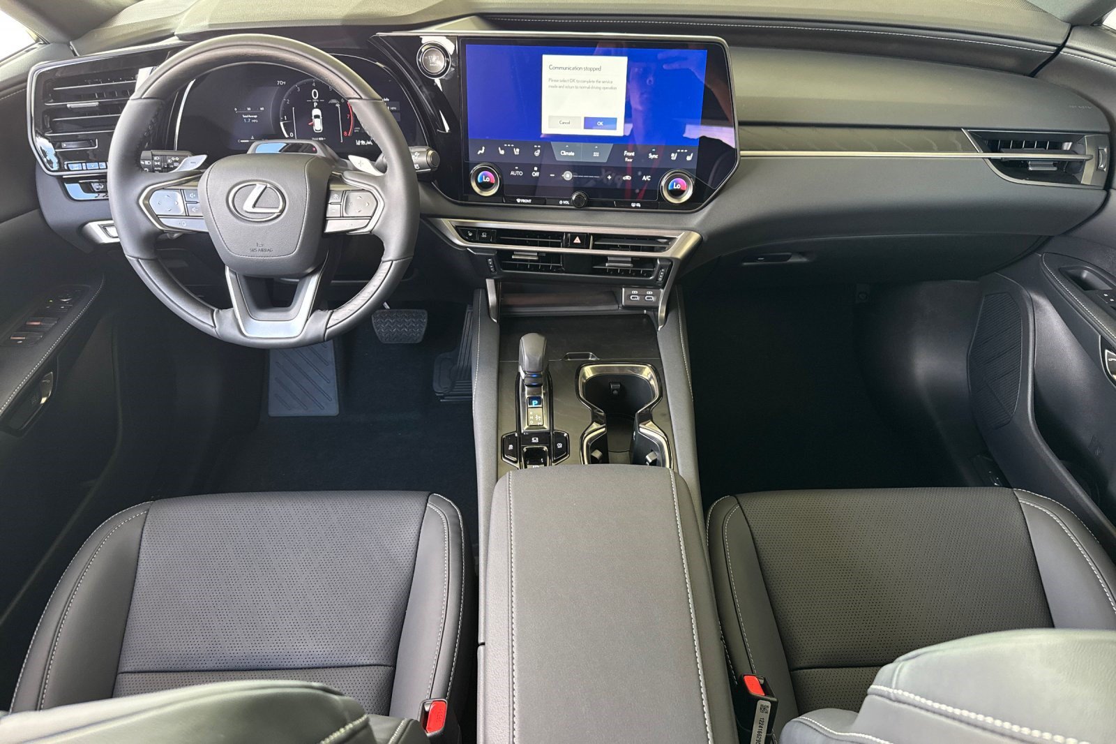 New 2026 Lexus RX 350 FWD image 14