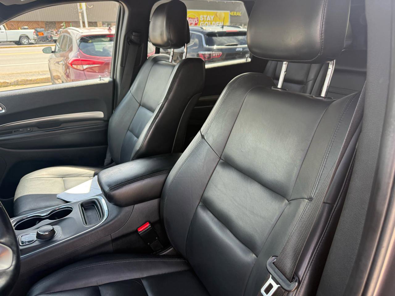 Used 2015 Dodge Durango Limited w/ Premium Group image 20