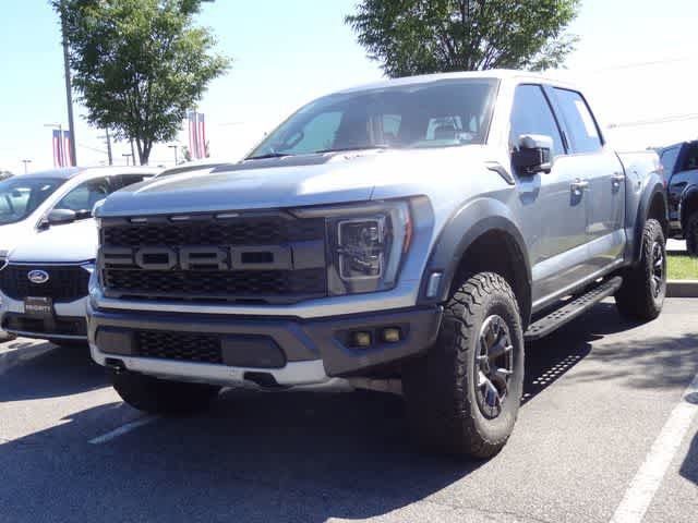 Used 2021 Ford F150 Raptor w/ Raptor 37 Performance Package AWD/4WD video 1