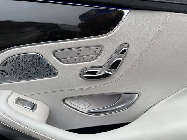 Used 2015 Mercedes-Benz S 550 4MATIC Coupe image 15
