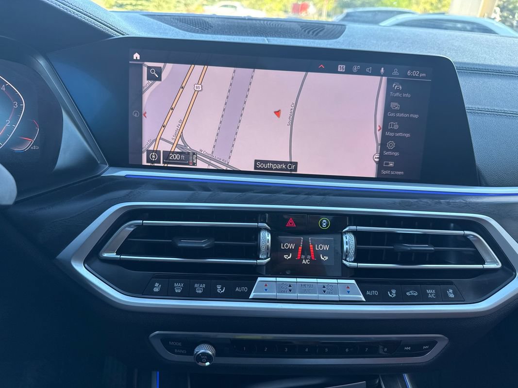 Used 2019 BMW X7 xDrive40i w/ Luxury Seating Package AWD/4WD image 36