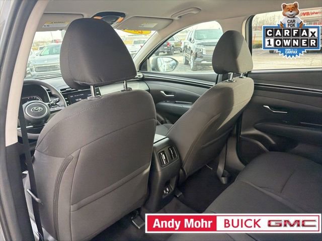 Used 2024 Hyundai Tucson SEL image 22