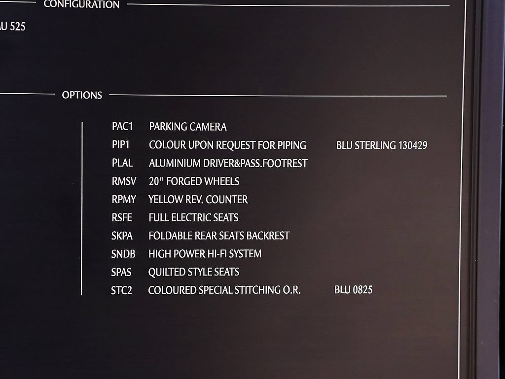 Certified 2020 Ferrari Portofino RWD image 92