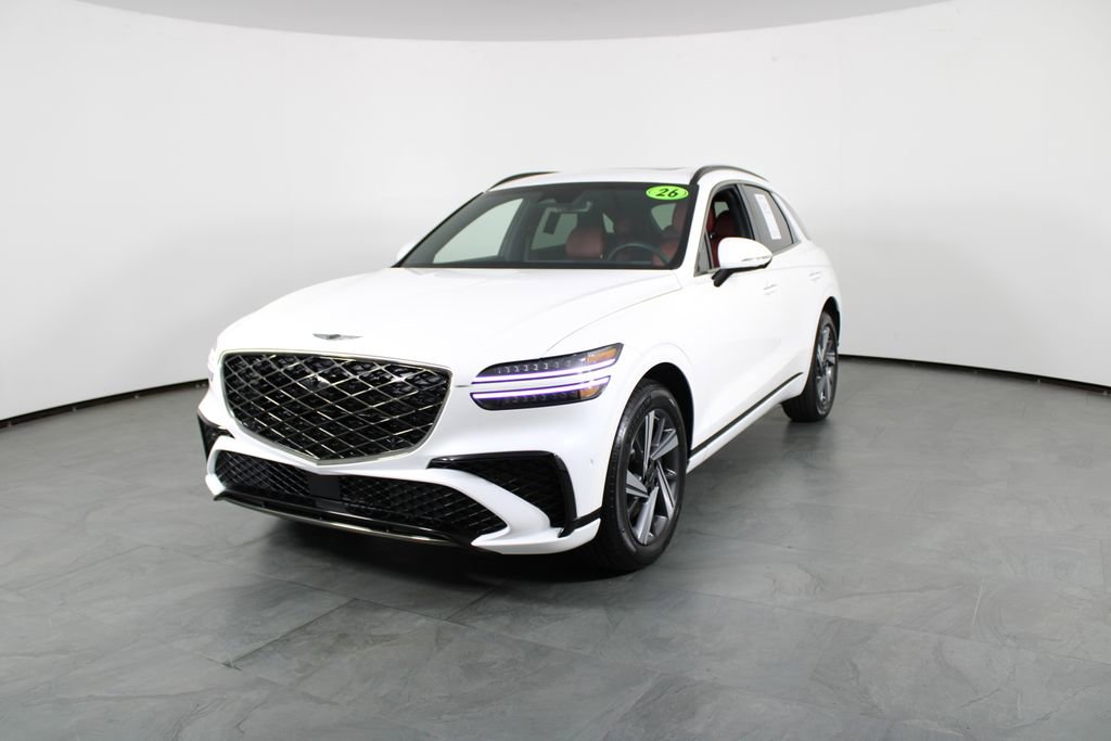 Used 2026 Genesis GV70 3.5T Sport Advanced image 2
