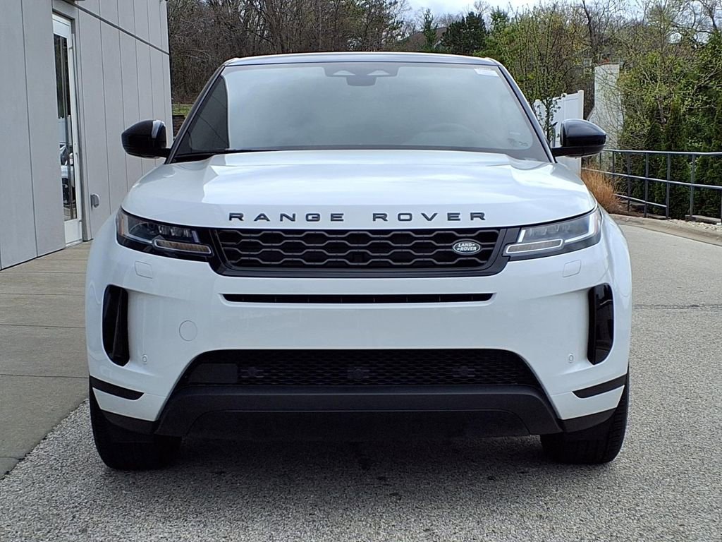 Used 2023 Land Rover Range Rover Evoque S image 2