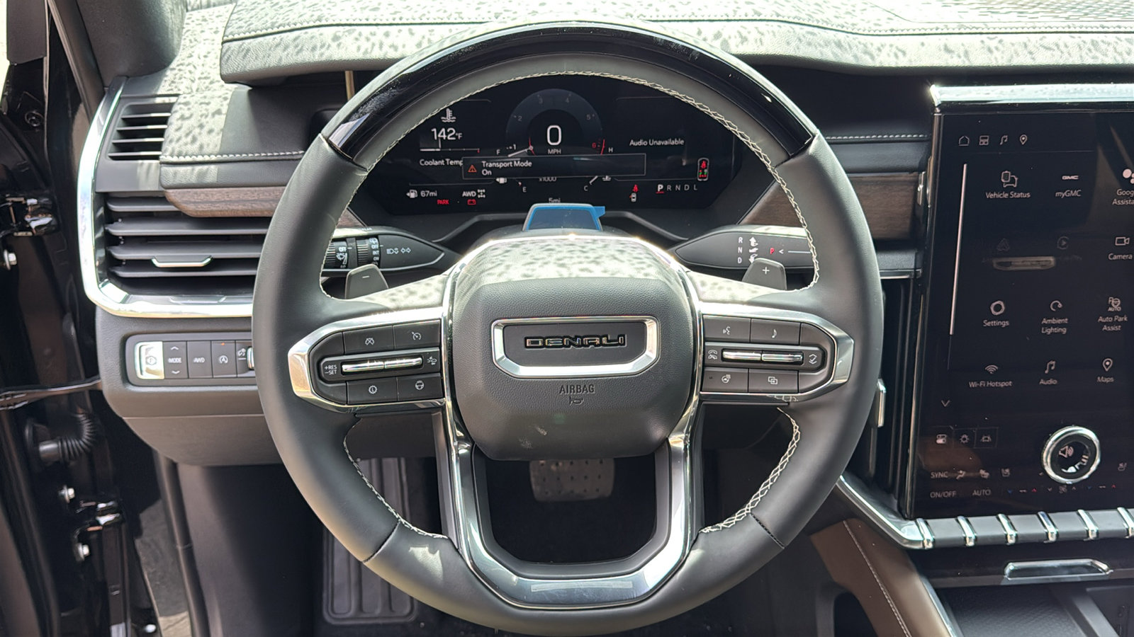 New 2026 GMC Acadia Denali Ultimate image 9