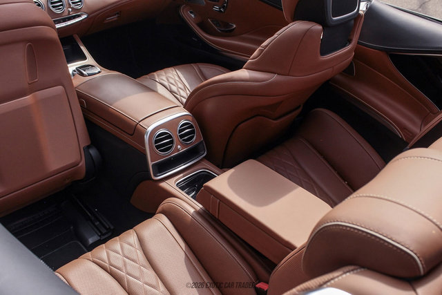 Used 2017 Mercedes-Benz S 550 Cabriolet image 36