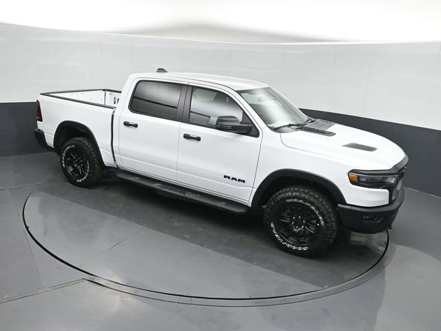 New 2026 RAM 1500 Rebel w/ Rebel Level 1 Equipment Group image 27