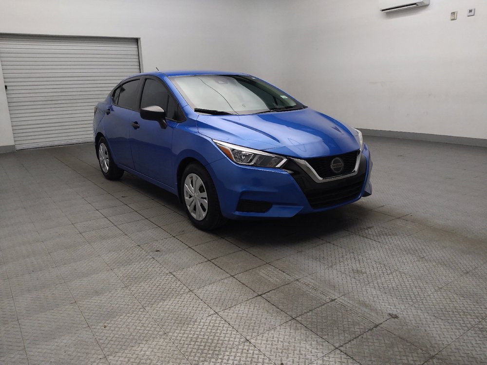 Used 2020 Nissan Versa S FWD image 13